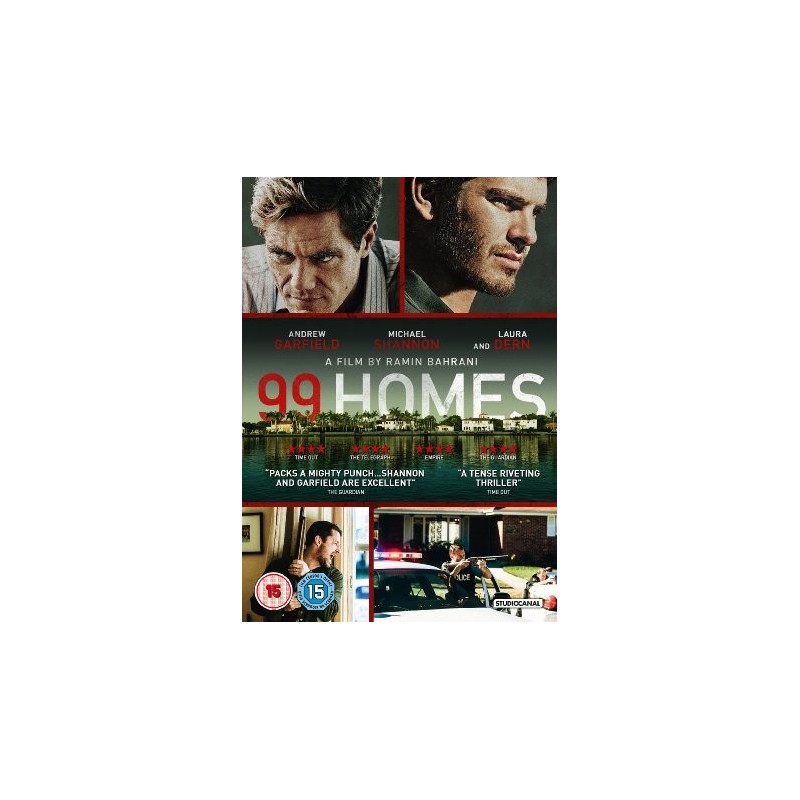99 HOMES. DVD