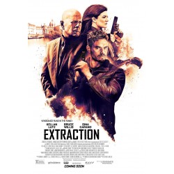 EXTRACTION. DVD