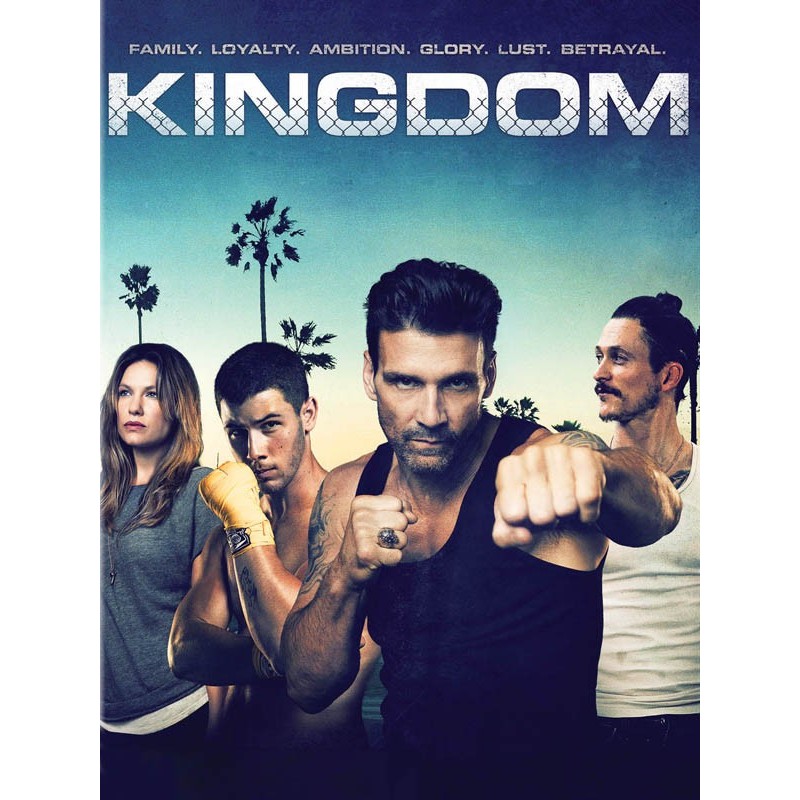 KINGDOM S2. SERIES