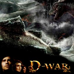 DRAGON WAR DVD