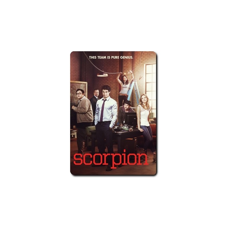 SCORPION S1. SERIES