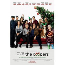 LOVE THE COOPER. DVD