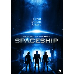 SPACESHIP. DVD
