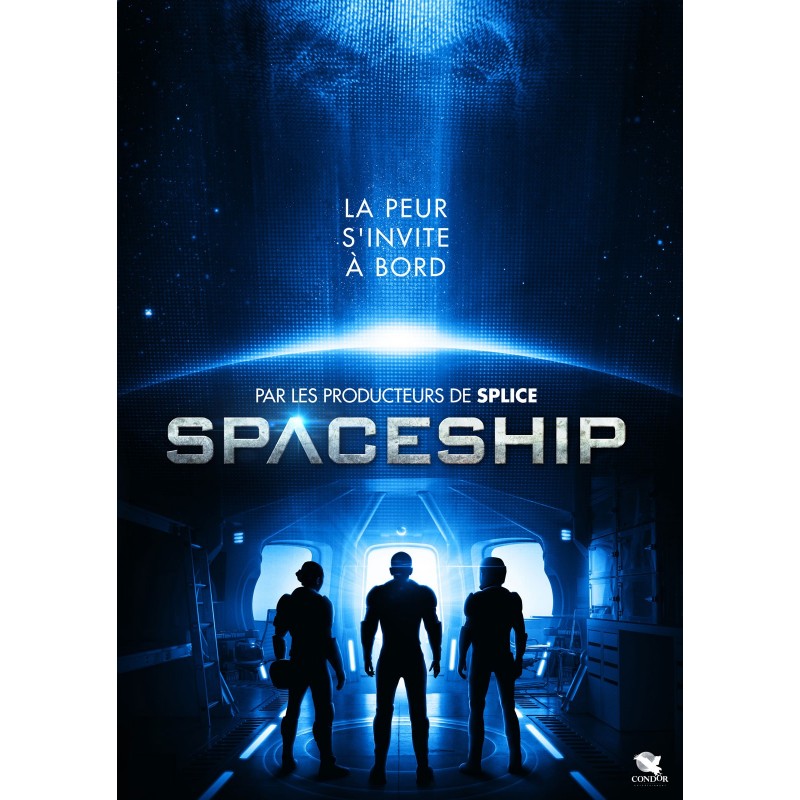SPACESHIP. DVD