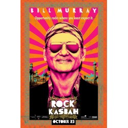 ROCK THE KASBAH. DVD