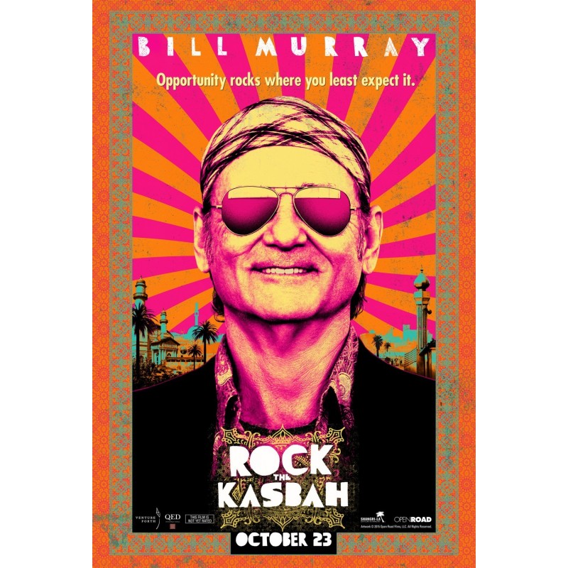 ROCK THE KASBAH. DVD
