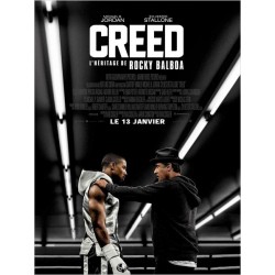 CREED L'HERITAGE DE ROCKY BALBOA. NEWS