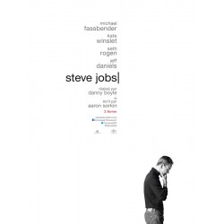 STEVE JOBS. DVD