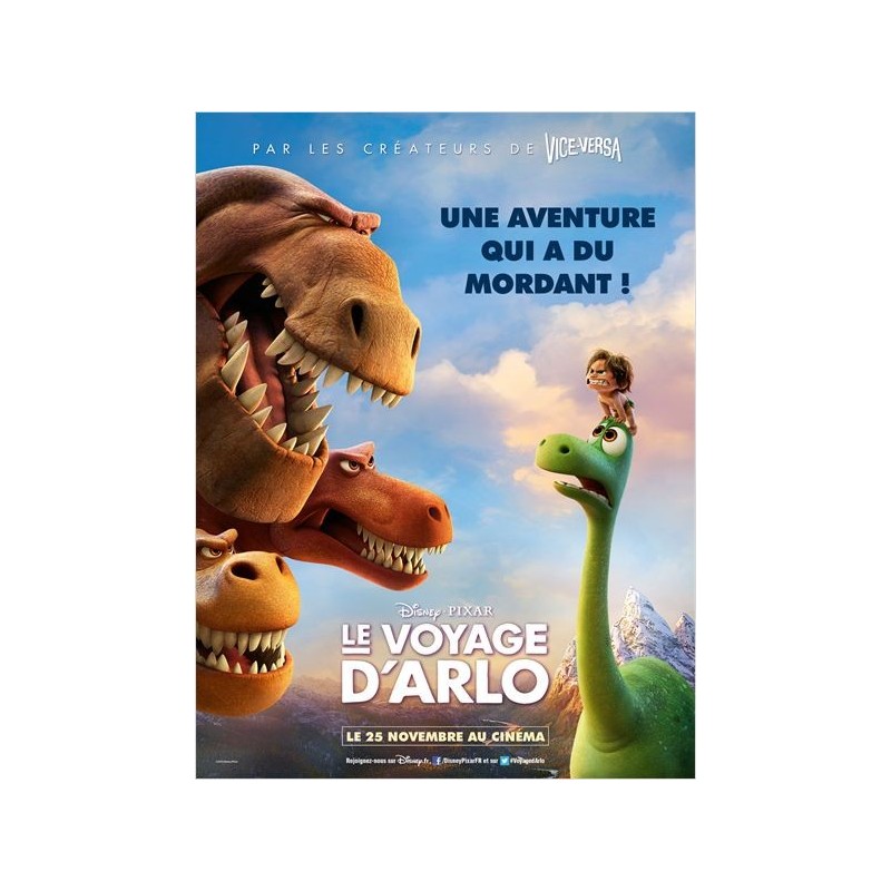 LE VOYAGE D'ARLO. NEWS