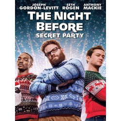 THE NIGHT BEFORE. BR