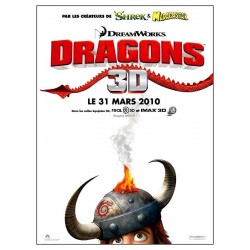 DRAGONS DVD