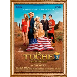 LES TUCHE 2 Le reve americain. DVD