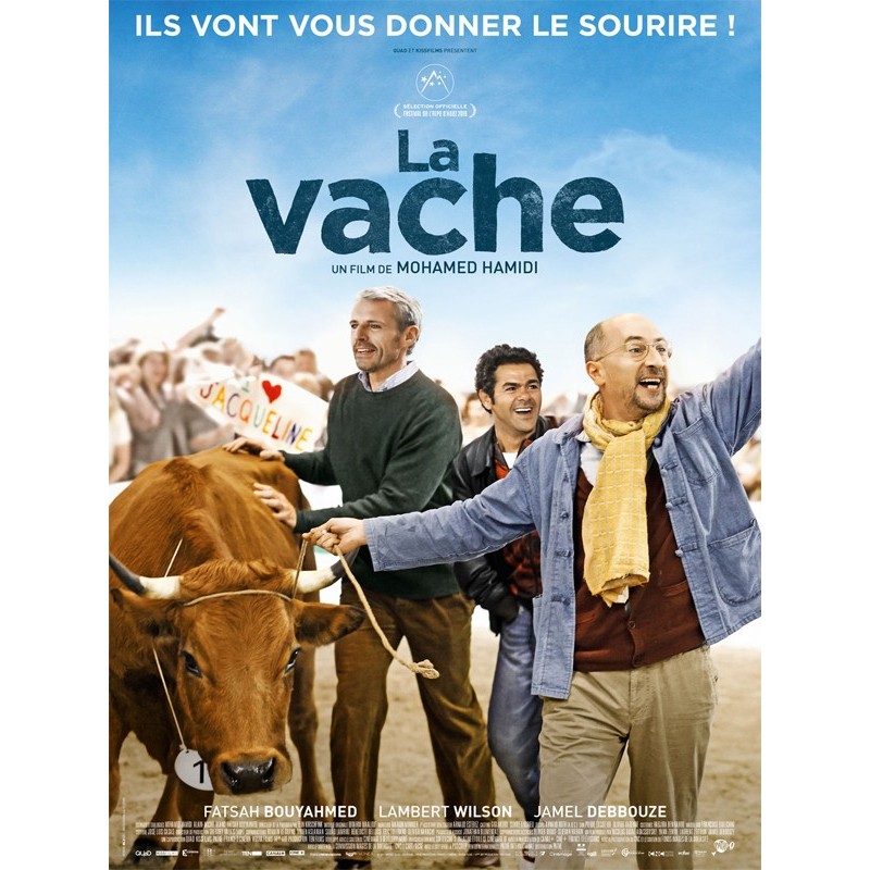 LA VACHE.   NEWS