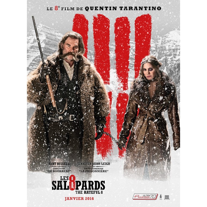 LES HUIT SALOPARDS. NEWS