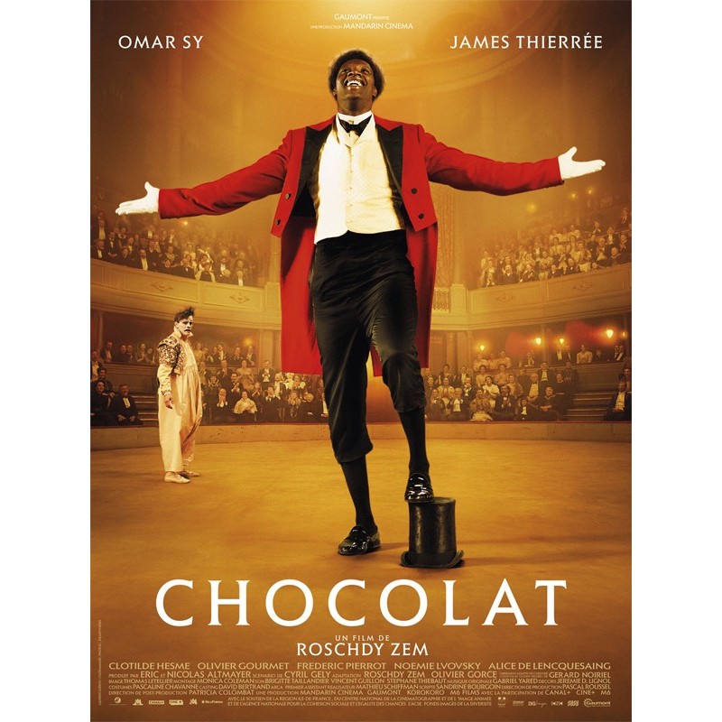 CHOCOLAT. NEWS