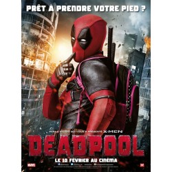 DEADPOOL. NEWS