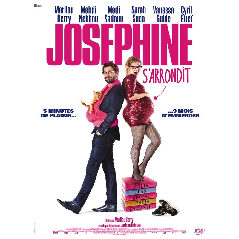JOSEPHINE S'ARRONDIT. NEWS