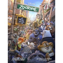 ZOOTOPIE. NEWS