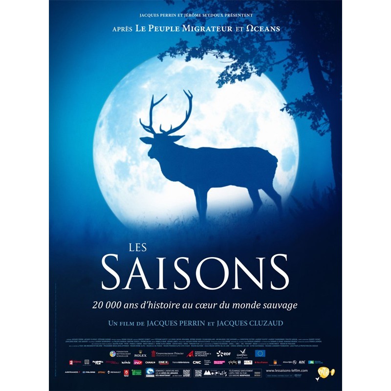 LES SAISONS. NEWS