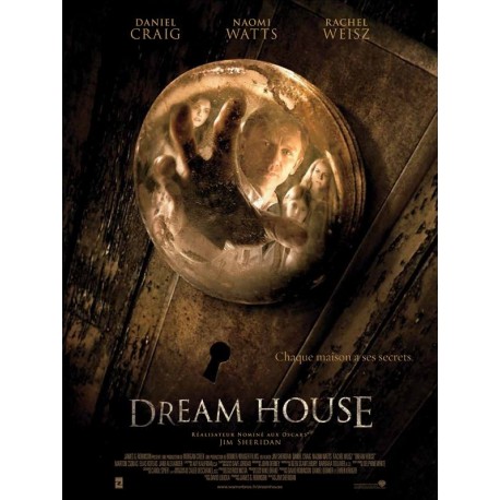 DREAM HOUSE DVD