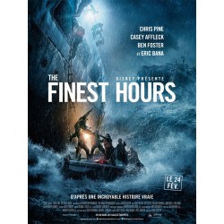 THE FINEST HOURS. NEWS