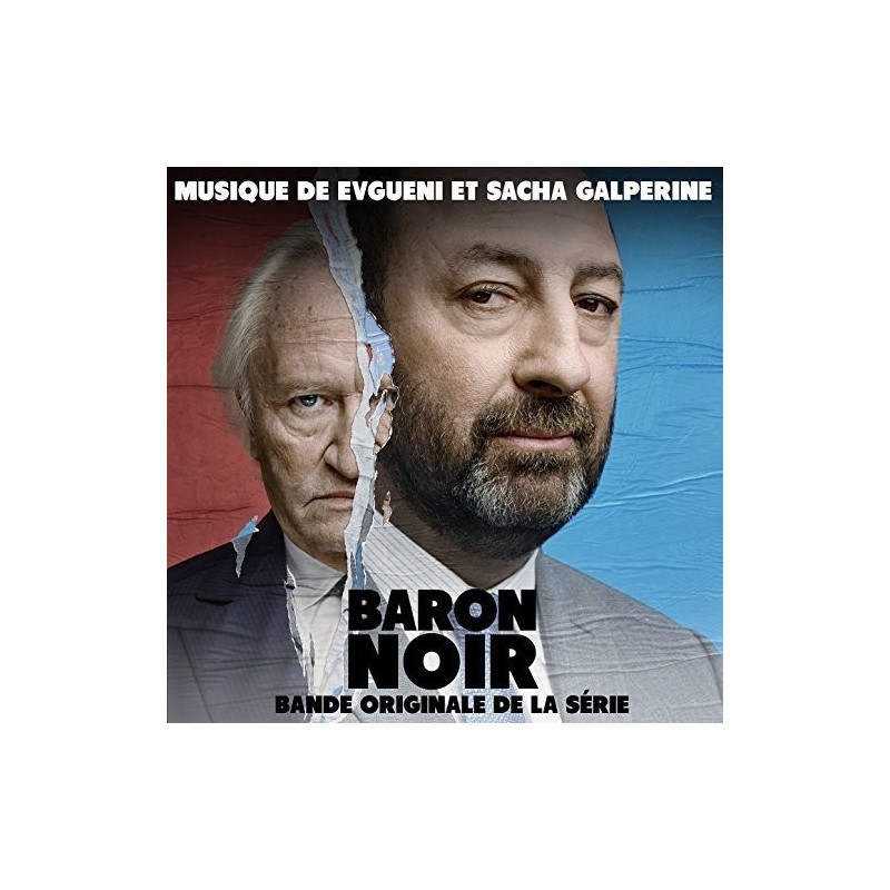 BARON NOIR S1. SERIES