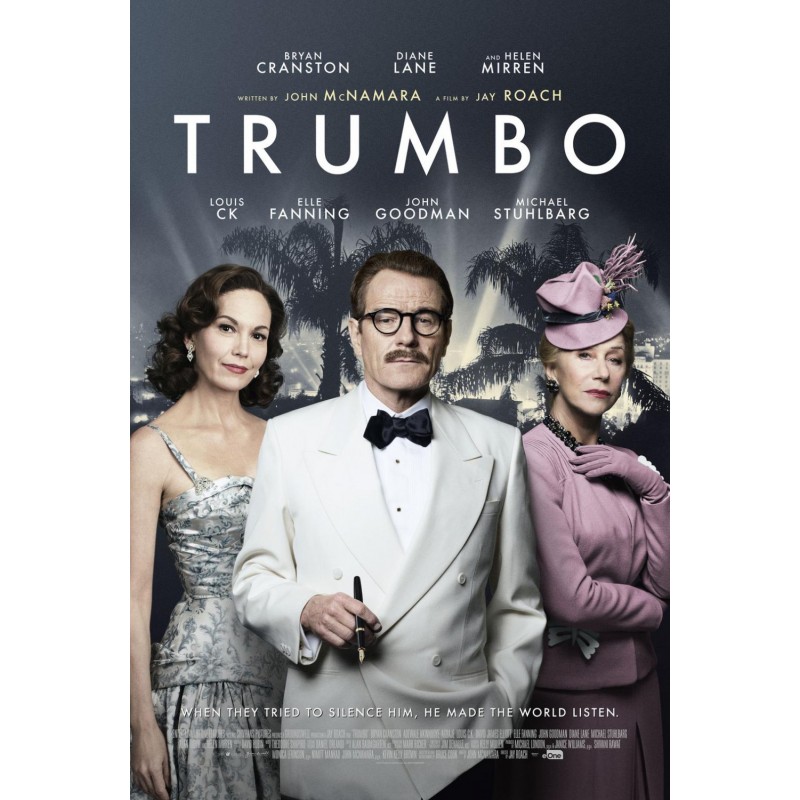 DALTON TRUMBO. NEWS