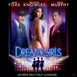 DREAMGIRLS DVD