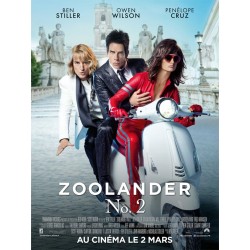 ZOOLANDER 2. NEWS
