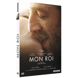 MON ROI. DVD