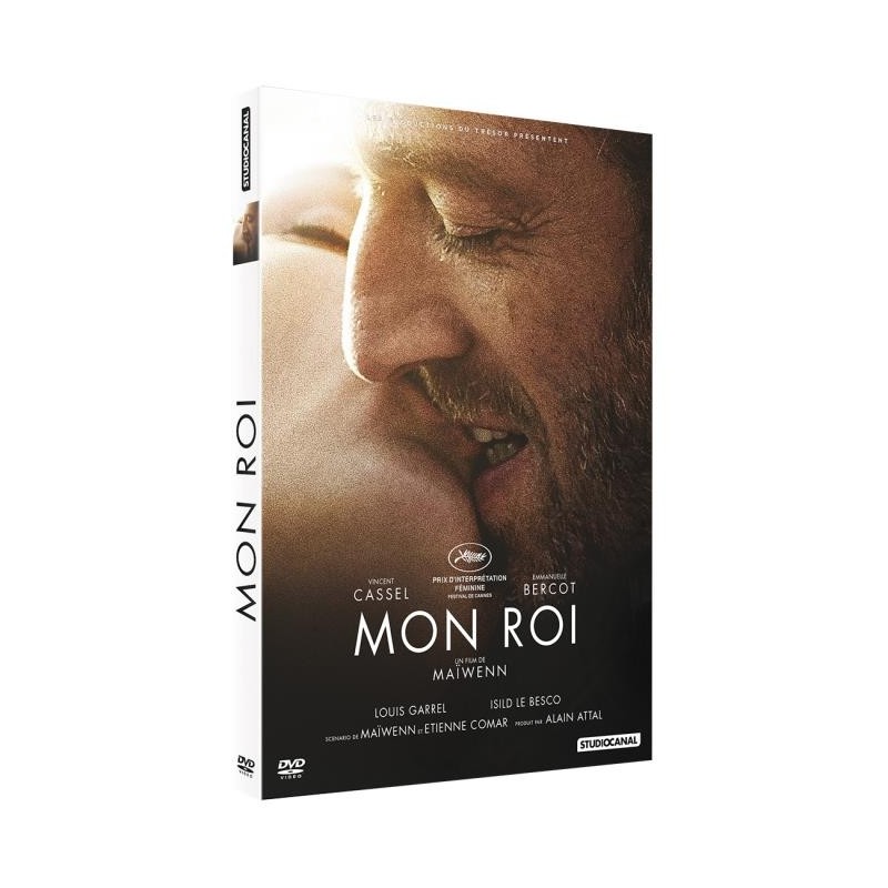 MON ROI. DVD