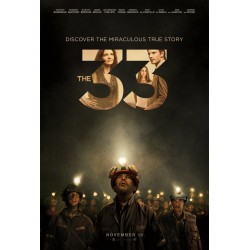 THE 33. DVD