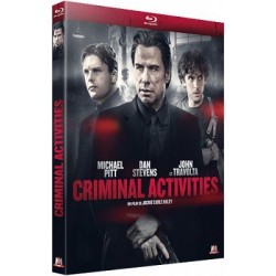 CRIMINAL ACTIVITIES. DVD