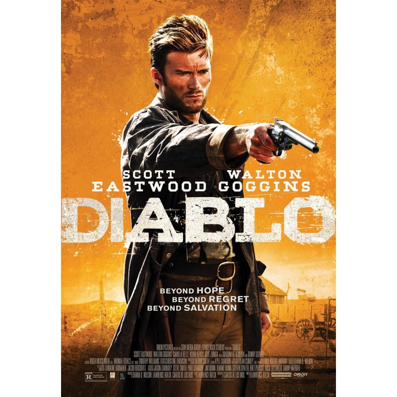 DIABLO. DVD