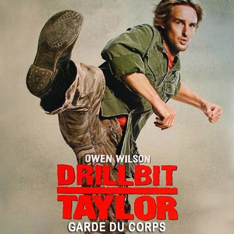 DRILLBIT TAYLOR DVD
