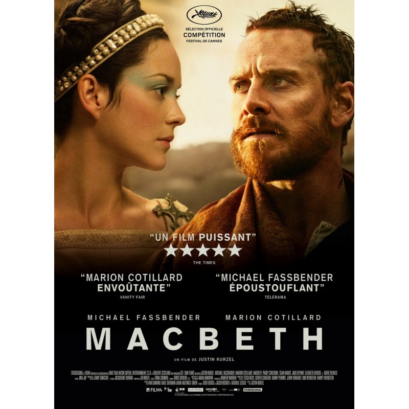 MACBETH. DVD