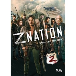 Z NATION S2. SERIES
