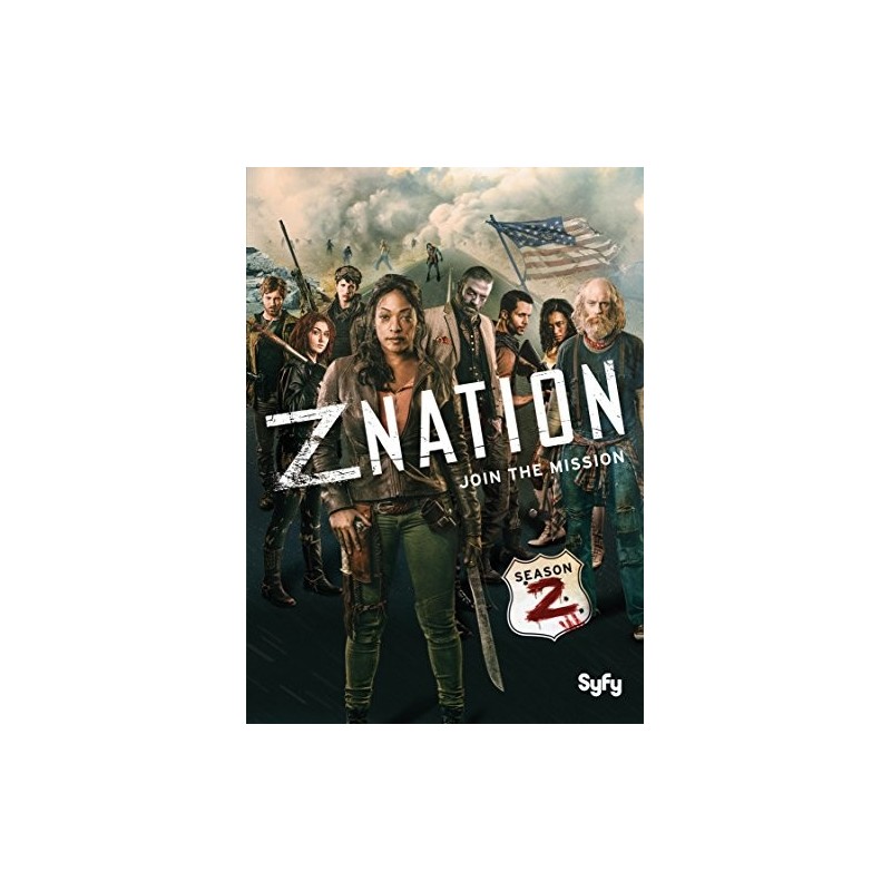 Z NATION S2. SERIES