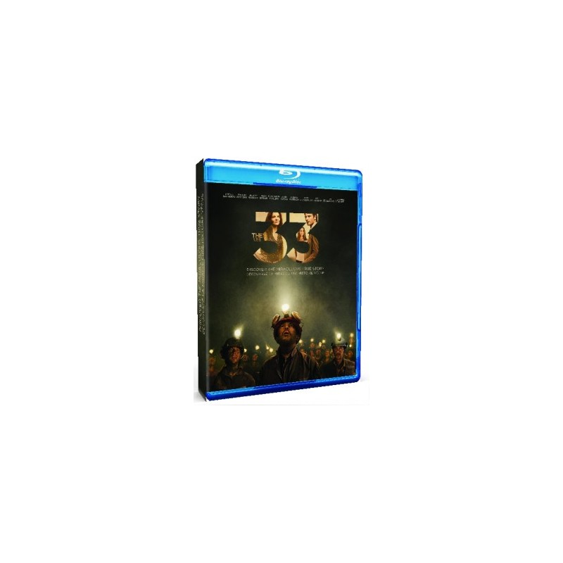 THE 33.   DVD