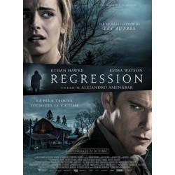 REGRESSION. DVD