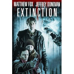 EXTINCTION. DVD