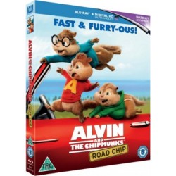 ALVIN ET LES CHIPMUNKS 4 A fond la caisse.   NEWS