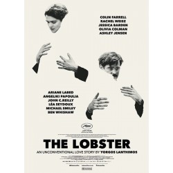 THE LOBSTER. DVD