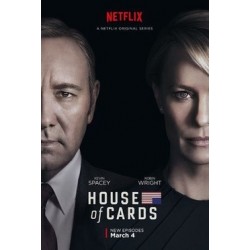 HOUSE OF CARDS S4. SERIES