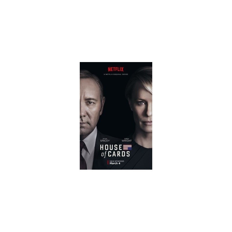 HOUSE OF CARDS S4. SERIES