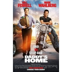 DADDY'S HOME.   BR