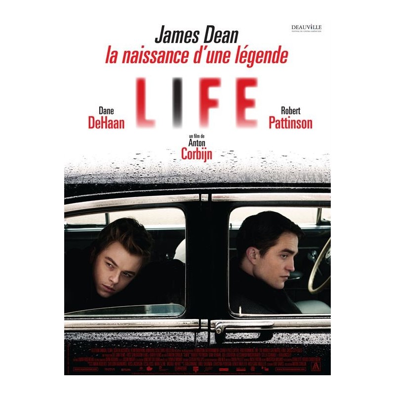 LIFE. DVD