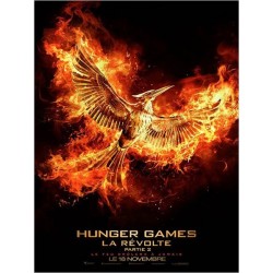 HUNGER GAMES La Révolte : Partie 2. NEWS