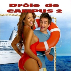 DROLE DE CAMPUS 2 DVD
