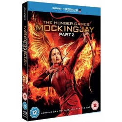 HUNGER GAMES La Révolte : Partie 2.   NEWS